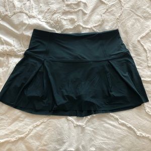 Blue Lululemon Skirt